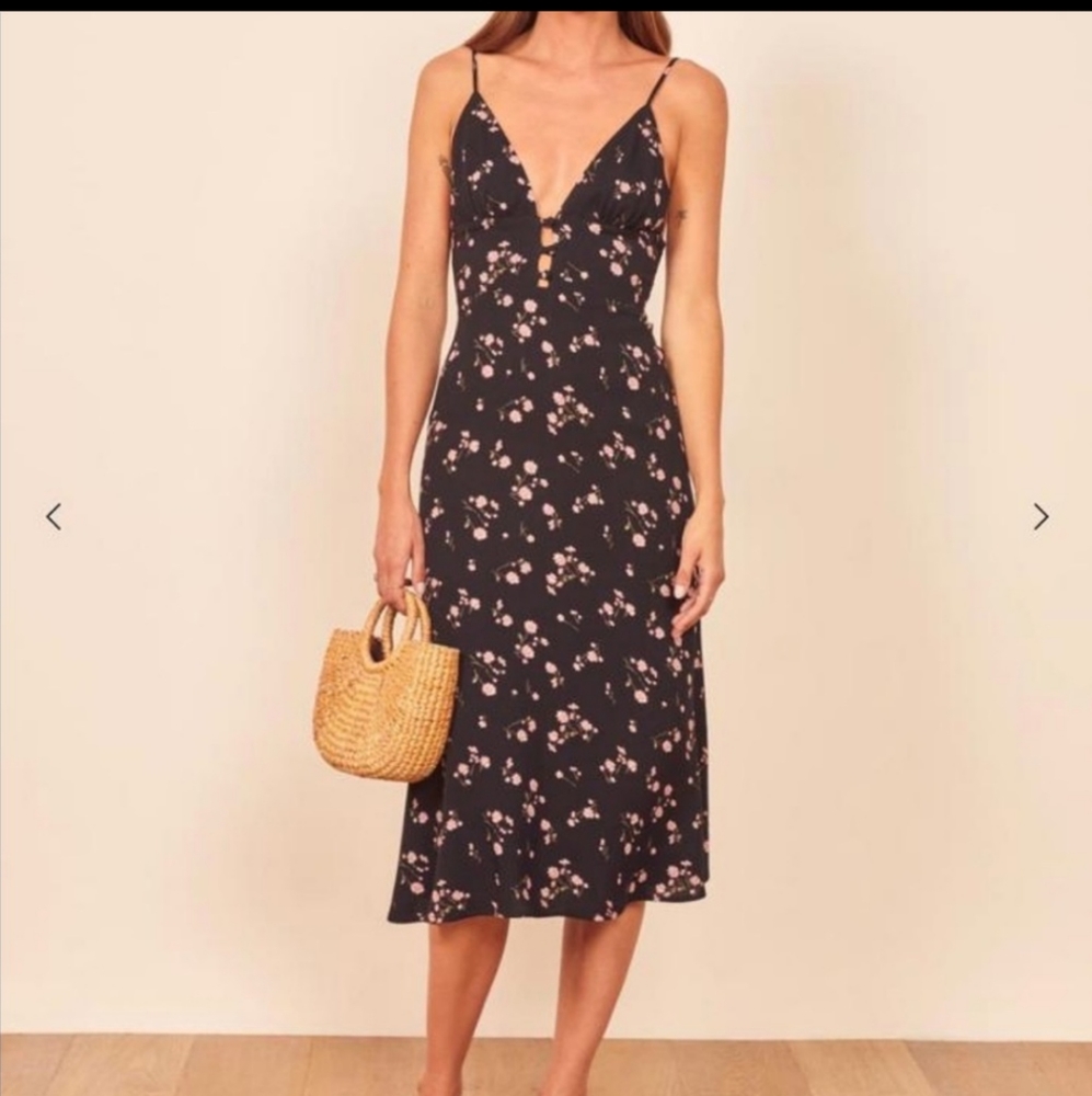 Reformation dress